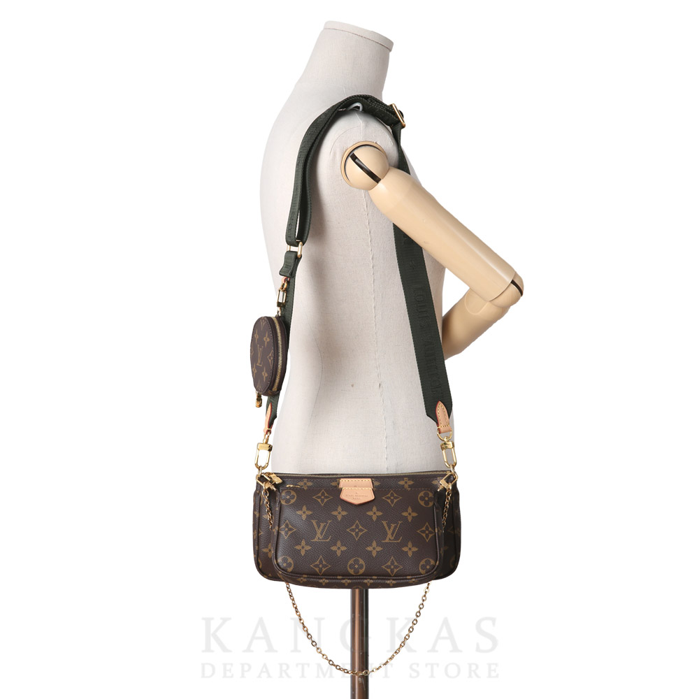 LOUIS VUITTON(USED)루이비통 모노그램 멀티 포쉐트 악세수아